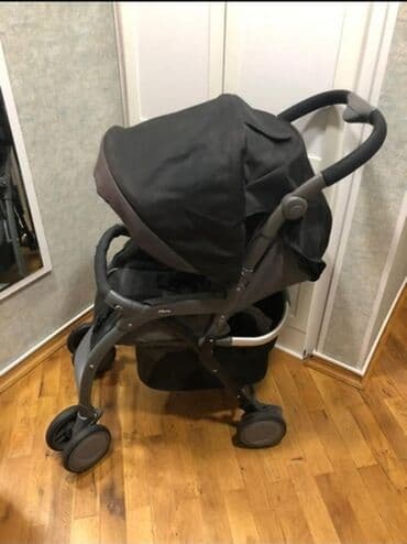 uşağ manej: Klassik gəzinti arabası, Chicco, Yeni — 5