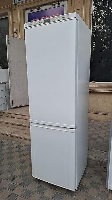 altus soyuducu: 2 qapılı Samsung Soyuducu Satılır, rəng - Ağ — 1