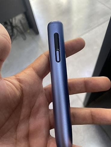 ip13 mini: IQOS tütün qızdırma cihazı - Rəng: mavi-metallik - Kompakt, erqonomik — 2
