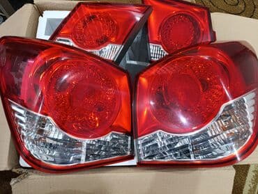 задний бампер мазда: Chevrolet Cobalt 2011 г., Оригинал, США, Б/у — 1