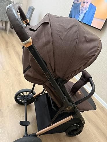 uşaq bodileri: Klassik gəzinti arabası, Kidilo, İşlənmiş, Yaş: 24-30 ay, Ünvandan götürmə — 1