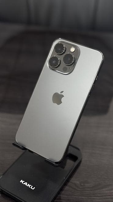 iphone 13 pro satilir: IPhone 13 Pro, 128 GB, Space Gray, Face ID — 8