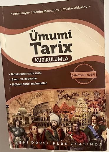 Kitablar hamısı yeni neşrdi.Qelemle yazılmayıb ve ya yararsız — 7