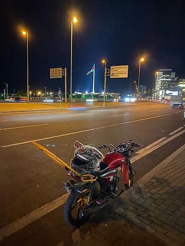 polaftamat maped: Tufan - m50, 80 sm3, 2023 il, 10000 km — 2