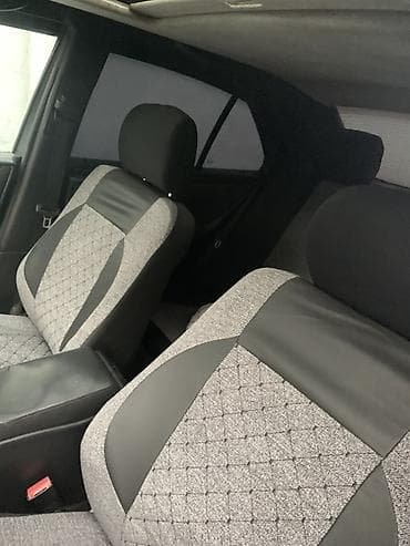 oka kreditle: Mercedes-Benz E-Class: 2.4 l | 1998 il Sedan — 7