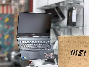 rtx 2070: Gaming notebook MSİ Katana 15HX Şəhər: Bakı Marka: MSI Yeni?: Bəli — 6