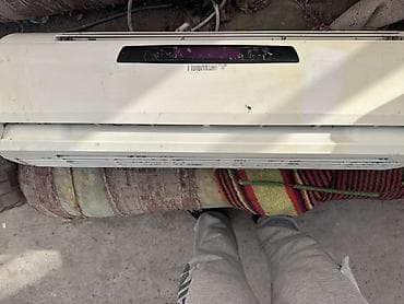 lg tv 108 cm: Mitsubishi split kondisioner (divar tipli) – daxili və xarici blok — 3