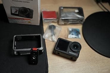 dji osmo action 5 pro: DJI Osmo Action 4 – Standard Combo Action Kamera 4K/120FPS DJI Osmo — 4