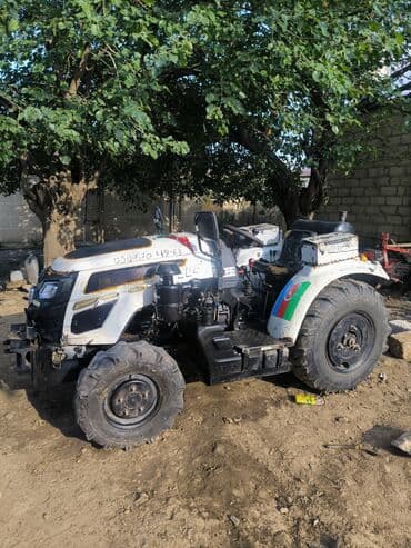 купить профессиональную кофемашину в баку: Kompakt mini traktor – mexaniki ötürücü ilə Məhsul təsviri: - Kompakt — 6