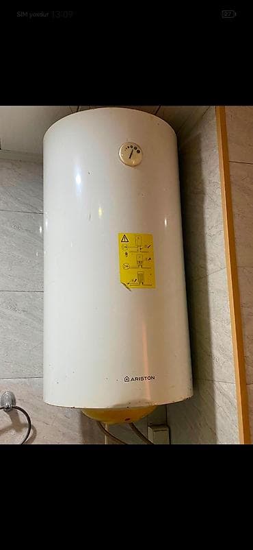 12 volt adapter: Ariston 100 l, İşlənmiş, Kredit yoxdur, Ünvandan götürmə — 1