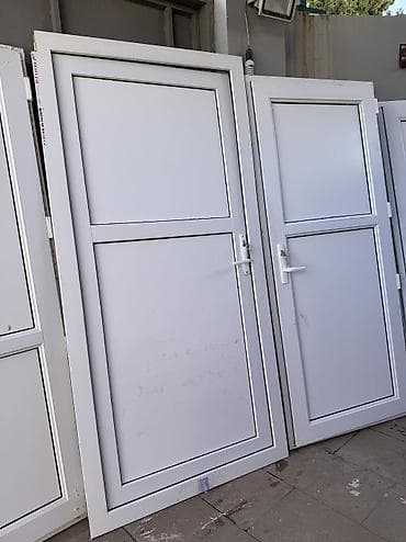 ucuz samavarlar: Yeni Plastik qapı Zamok ilə, Zəmanətsiz, Ünvandan götürmə, Ödənişli çatdırılma — 3