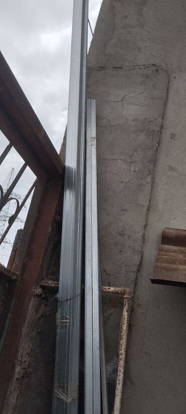 Profil satılır təzə isdifadə olunmayıb. 50 azn C 28 metr / U 21 metr