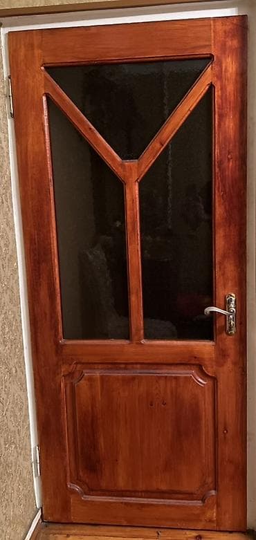 Ağac daxili qapı – şüşəli model
2si bır yerde 40azn lalafo.az -da Ağac daxili qapı – şüşəli model
2si bır yerde 40azn