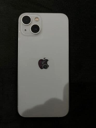 iphone 11 sumqayıt: IPhone 13, 128 GB, Ağ, Face ID — 3