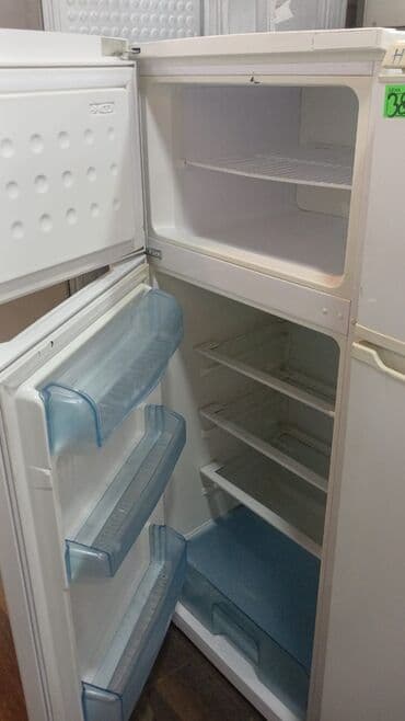 avtomobil soyuducusu: İşlənmiş 2 qapılı Beko Soyuducu Satılır, rəng - Ağ — 2