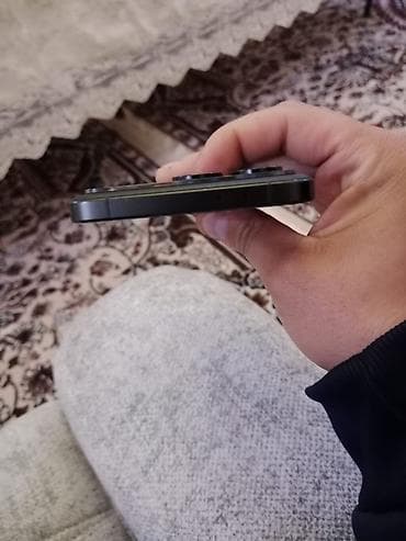 mini çanta: Poco 512 GB, rəng - Qara, Barmaq izi — 6