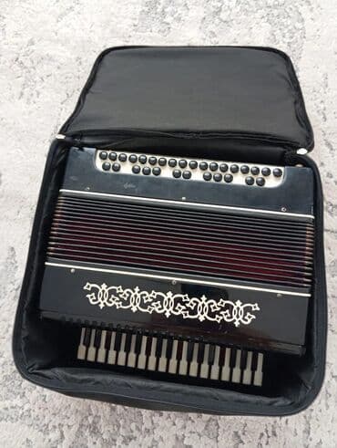 bayan aləti: Qarmon, Akustik, İşlənmiş, Ünvandan götürmə — 6