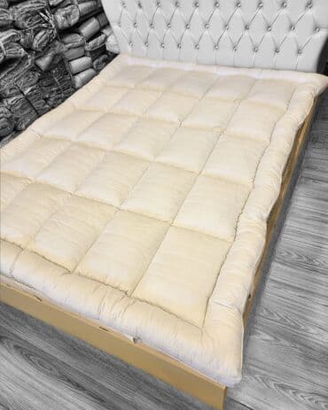 taxt döşəkləri qiymeti: Apollo pambıq üzlüklü 4 fəsil yorğan döşək dəstini təqdim edirik — 3