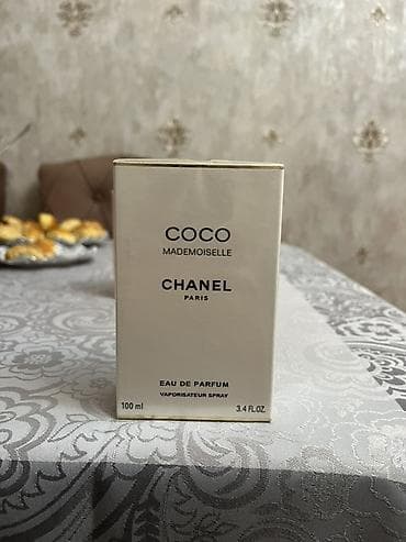 royal parfum: Məhsul: Chanel Coco Mademoiselle Eau de Parfum (EDP) Həcm: 100 ml (3.4 — 1