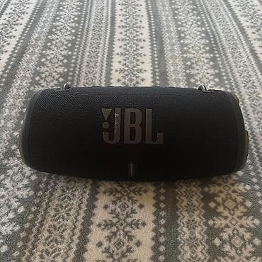 borofone be28 plus: İşlənmiş JBL Kolonka, Növ - Portativ, rəng - Qara — 1