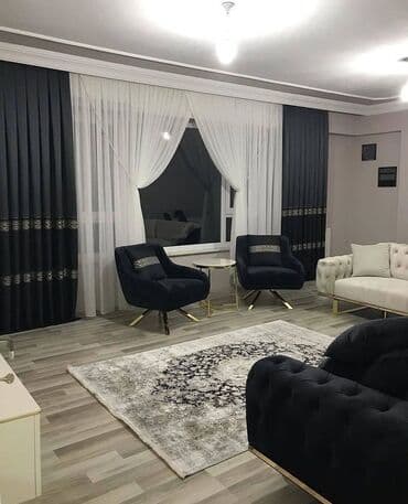 ev pərdələr: Yeni, Pərdə, Rayonlara çatdırılma, Pulsuz çatdırılma — 1