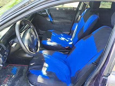 damas masin: Opel Vectra: 1.8 l | 1997 il 463954 km Sedan — 5