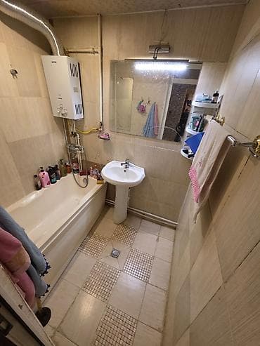 binə kiraye evler: Salam mənzil uzunmüddətli kirayə verilir qaz su işıq daimidir metro — 4