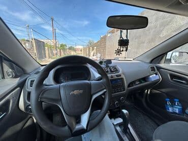 tirbo az: Chevrolet Cobalt: 1.5 l | 2022 il 235000 km Sedan — 3