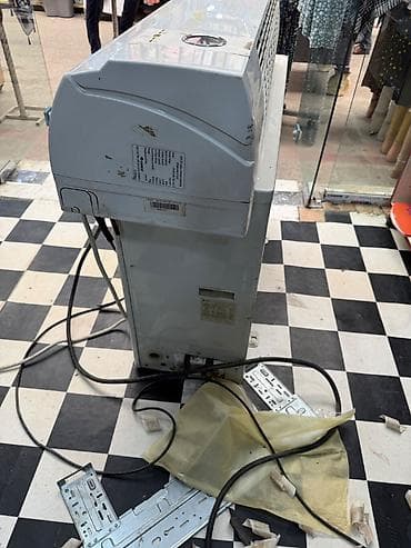 kondisaner mini: Kondisioner Gree, İşlənmiş, 85-90 kv. m, Split sistem — 2