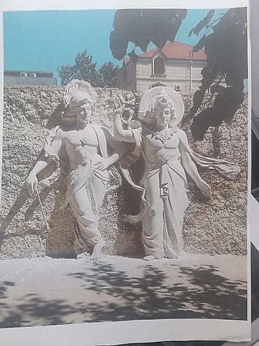 semeni dekoru: Dekor məhsulları — 5