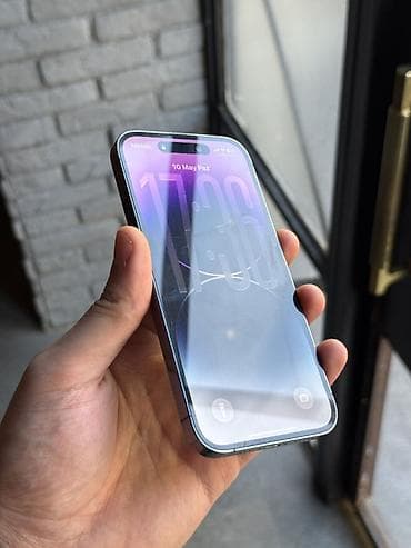 huawei pura: IPhone 14 Pro, 256 GB, Deep Purple — 8