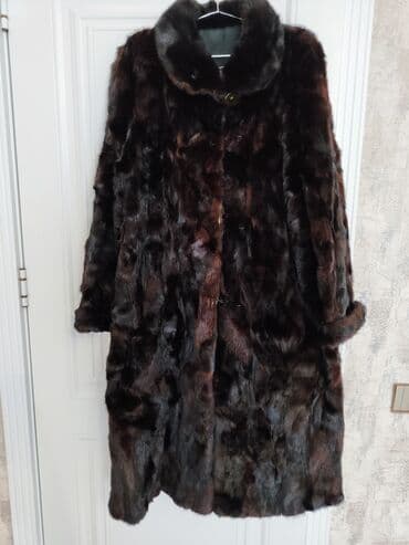 təbii qadın şubaları: Kürklər — 2