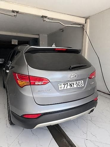 r16 disk 4 bolt: Hyundai Santa Fe: 2.2 l | 2014 il Ofrouder/SUV — 4