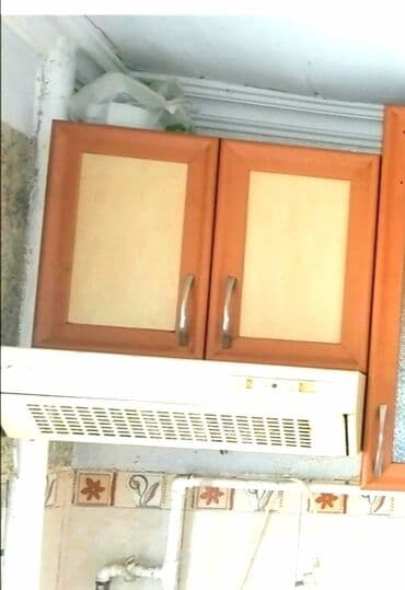 mətbəx pərdələri: Mətbəx divar şkafları mətbəxinizi səliqəli saxlamaq üçün ideal — 4