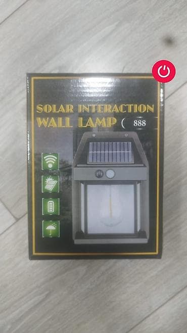 kamera foto: #lampa #lanpa #günəş lampası #gunes lampasi #günəş enerjili lampa — 2