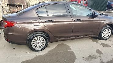 3 23 most: Fiat Tipo: 1.6 l | 2017 il 233000 km Sedan — 4