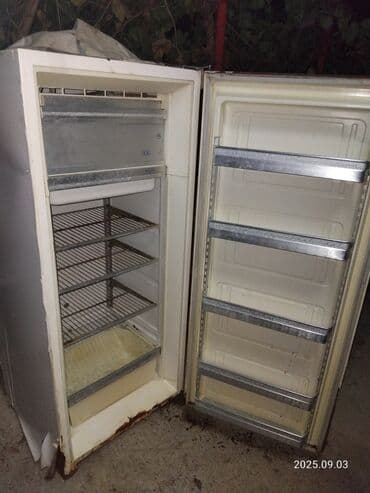 зил москва холодильник: İşlənmiş 1 qapılı Zil Soyuducu Satılır, rəng - Ağ — 3