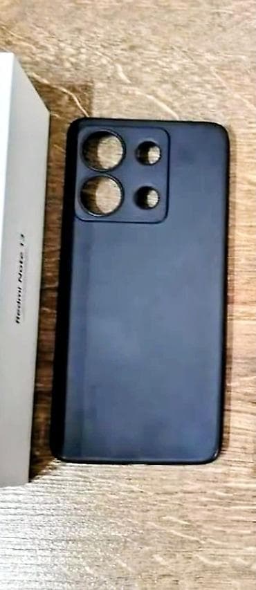redmi 17: Redmi Note 13 4G modeli üçün zavadskoy qutudan çıxma təzə kabro — 2