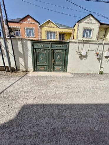 kireditlə ev: 5 комнат, 160 м², Нет кредита, Свежий ремонт — 24