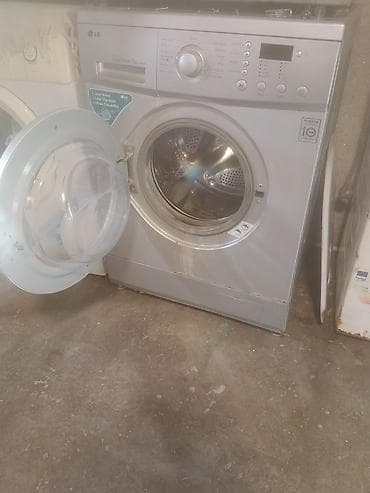 qaz pecinin temiri: Işlek vəziyyətdə normal paltaryuyandı hek bir prablemi yoxdu — 2
