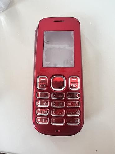 Telefon ehtiyat hissələri: Vintage mobil telefon hissələri – qarışıq dəst Məzmun: - Sensor ön — 10