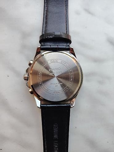 mona torba: CASIO MTP-1374 – kişi qol saatı - Model: MTP-1374 (kalibr 5374) — 2