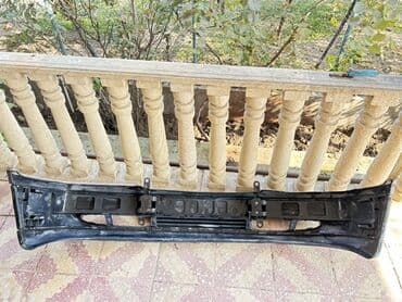 çeşqa buferi: Ön, Mercedes-Benz Ceska ili bilmirem, 1995 il, Almaniya, Ünvandan götürmə — 1