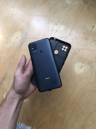 honor 8 s: Redmi 64 GB, rəng - Qara, Barmaq izi — 1