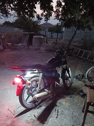 islenmis tekerler type 1: Moped/Motosiklet – “M50” seriyası, qara rəng qara Xüsusiyyətlər: - — 2