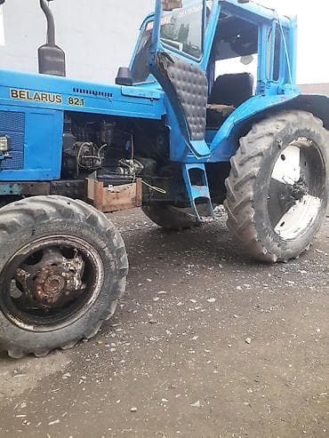 Traktor Belarus (MTZ) EMTEZE 82, 1991 il, 100 at gücü, motor 7 l, İşlənmiş lalafo.az -da Traktor Belarus (MTZ) EMTEZE 82, 1991 il, 100 at gücü, motor 7 l, İşlənmiş