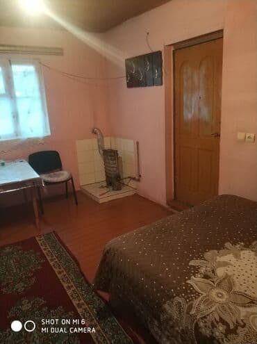 otaq yoldasi agentliyi: 30 kv. m, 1 otaqlı, Qaz, İşıq, Su — 6