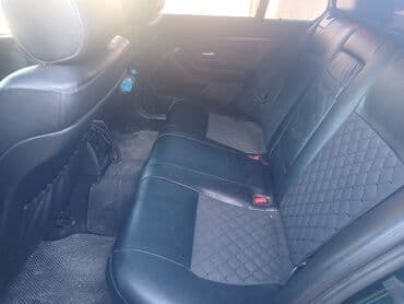 BMW 5 series: 0.6 l | 1998 il Sedan