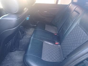 bmw salonu: BMW sedan salonu – komfort və funksionallıq - Dəri salon: Ön və arxa — 4