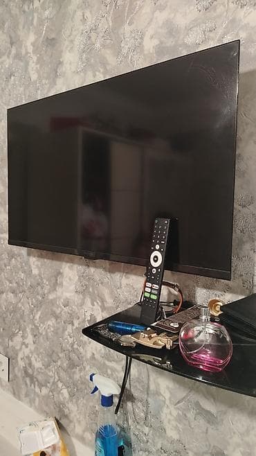 artel tv pult: Hoffmann Smart TV – divara asılan, nazik çərçivəli ekran — 3
